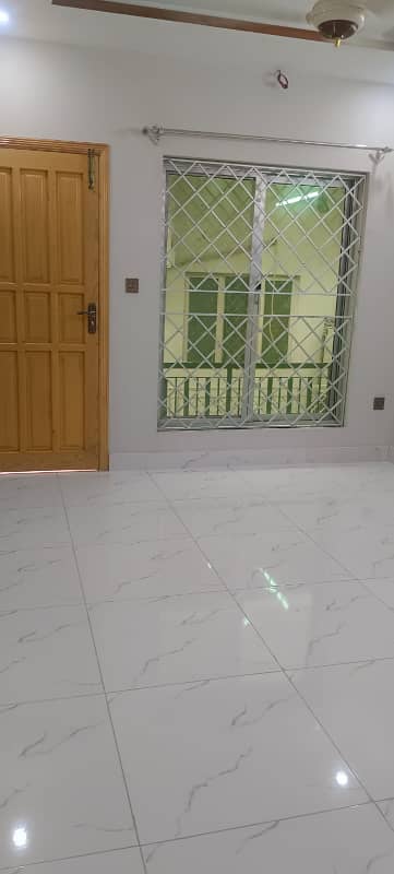 G-11/2 NEW 30*60 HOUSE CORNER 50 FEET ROAD FOR RENT
