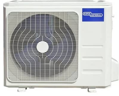Super General Air Conditioner