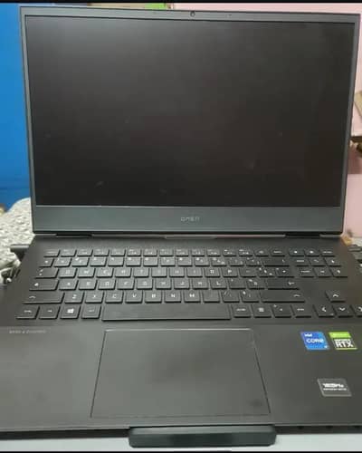 Hp Omen 16 ( 2k 165hz )  rtx 3070ti  gaming laptop for sale