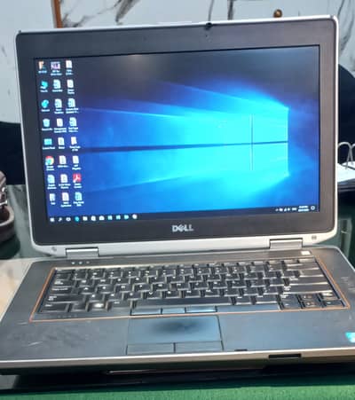 Dell Core i7-2640M 2.8Ghz