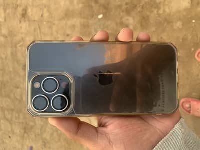 I phone 14 pro Max non