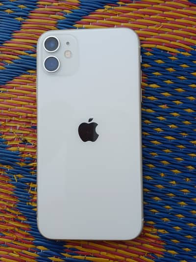 IPHONE 11 Dual PTA