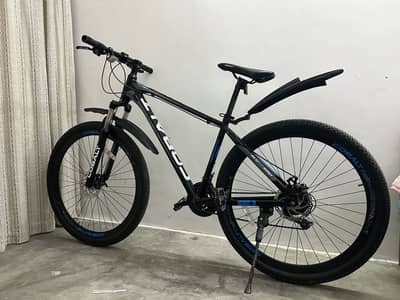 Cobalt 29” Cycle | Disc Brakes | Used | Gear Issue