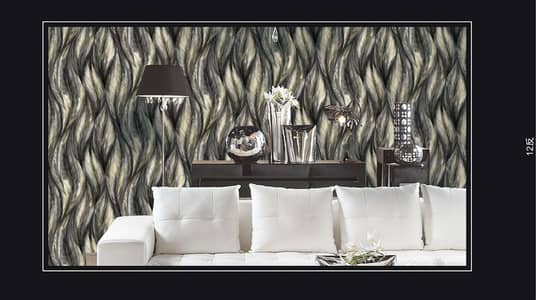 Wallpaper- 3D wall paper - Customise wallpaper- Wall flex - Wall sheet