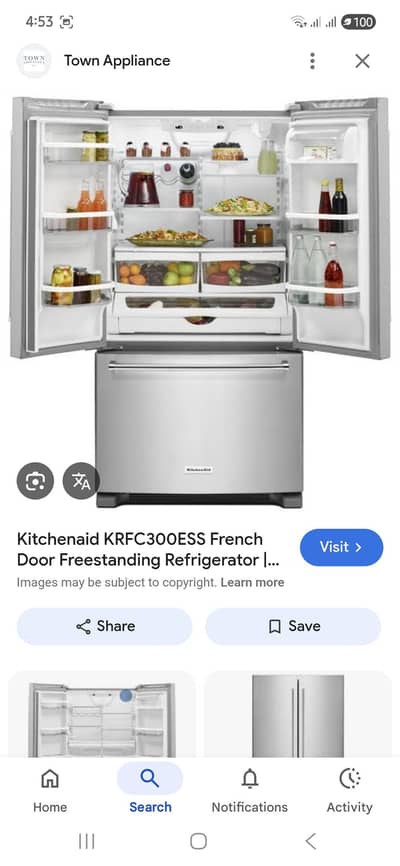 Refrigerator for sale urgently