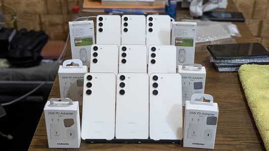 Samsung Galaxy s23 8gb 128gb online PTA  Full genuine