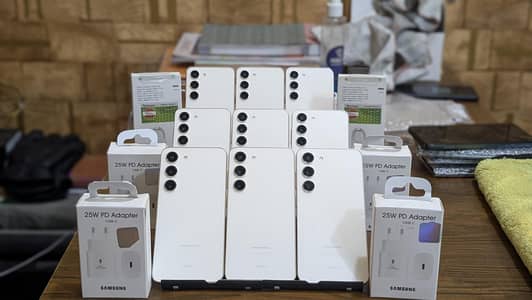 Samsung Galaxy s23 8gb 128gb online PTA  Full genuine