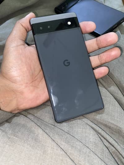 Google Pixel 6a 128GB – Clean Condition, Long Battery Life