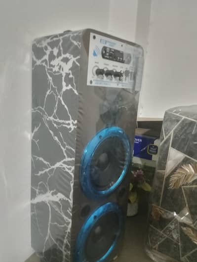 double speaker woofer 03024328514