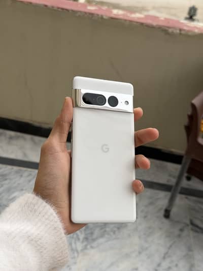 Google pixel 7 Pro