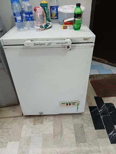 Dawlance Deepfreezer for sell