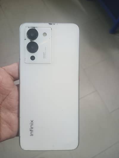 used pannel changes Infinix note 12 8/ 128