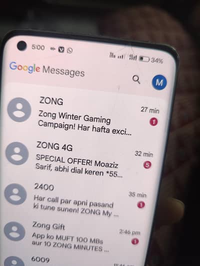 OnePlus 9 pro PTA Life Time