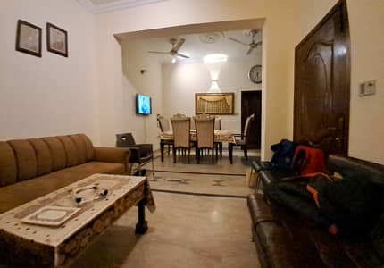 5 Marla Double Story House Block L Johar Town