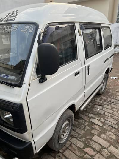 Suzuki bolan 2017 For sale