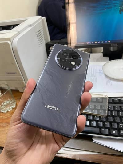 Realme 13 Plus 5G 12+14/256 Box Charger Warranty