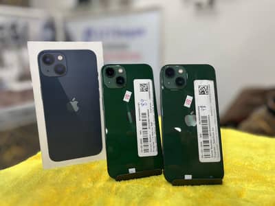 IPHONE 13 PTA Approved