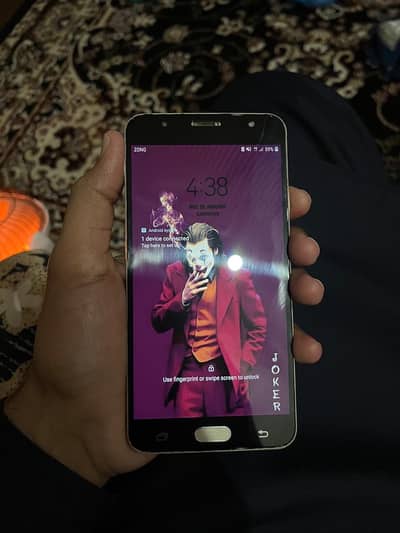 Samsung j7 prime 4g