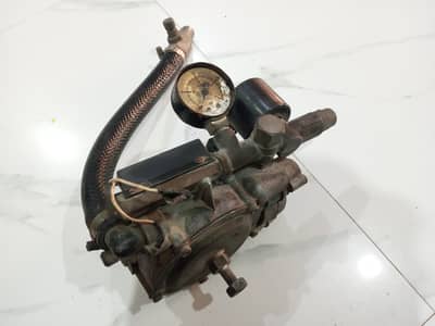 Suzuki Mehran CNG kit