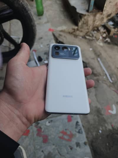 Xiaomi mi 11 ultra 10/10  non Active 4 month sim are not use