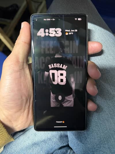 google pixel 6a non PTA all okay no issue