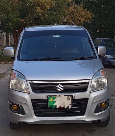 Suzuki Wagon R Vxl In Prestiine Condition