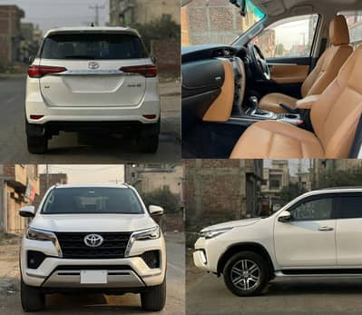 toyota fortuner, car rental in islamabad, wedding car, rent a car