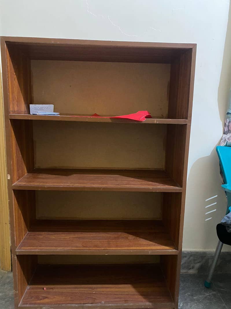 Book rack /shelf 0