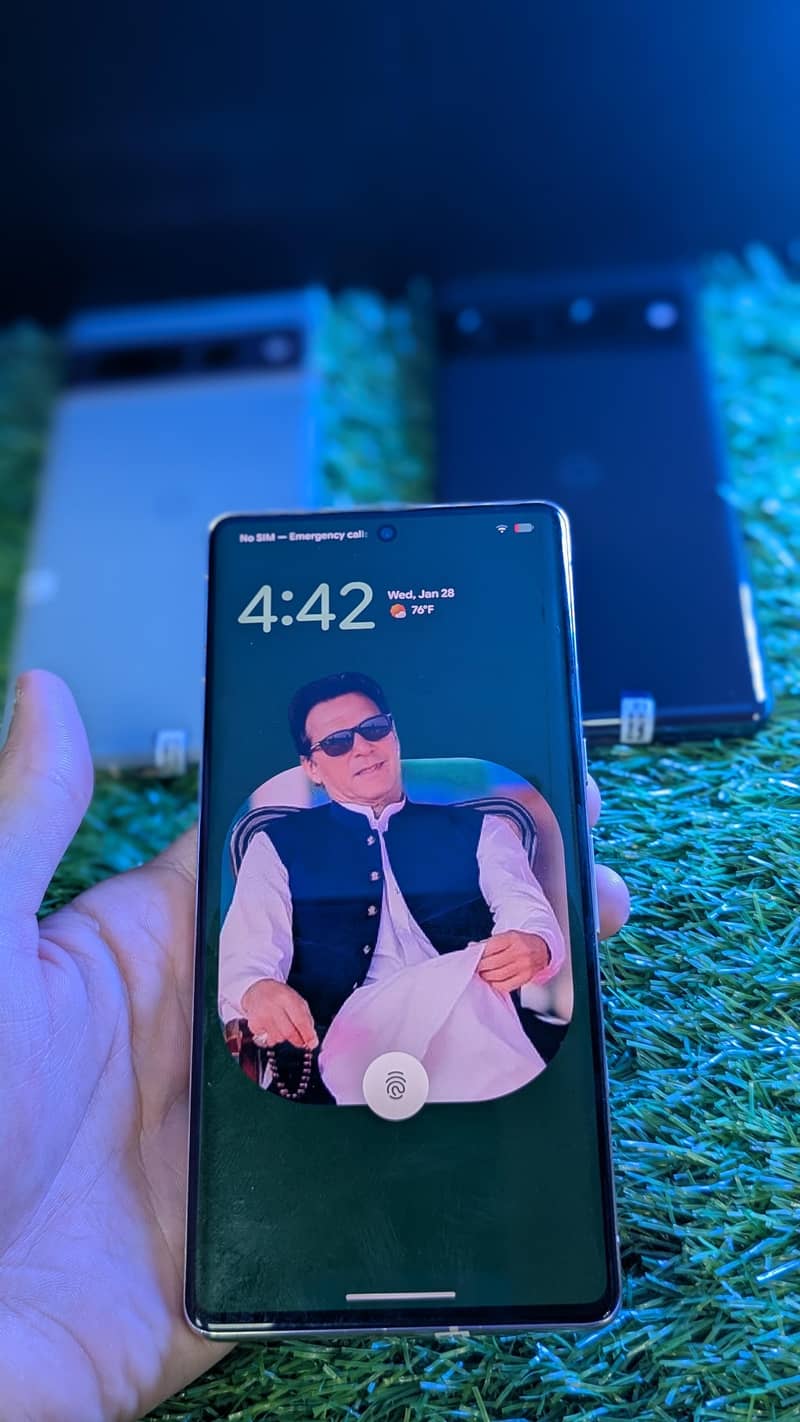 Google pixel 7 pro 0