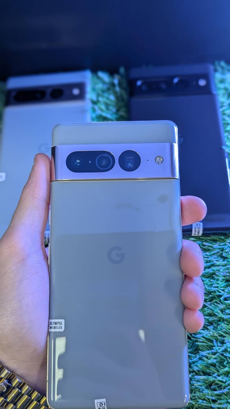 Google pixel 7 pro 1