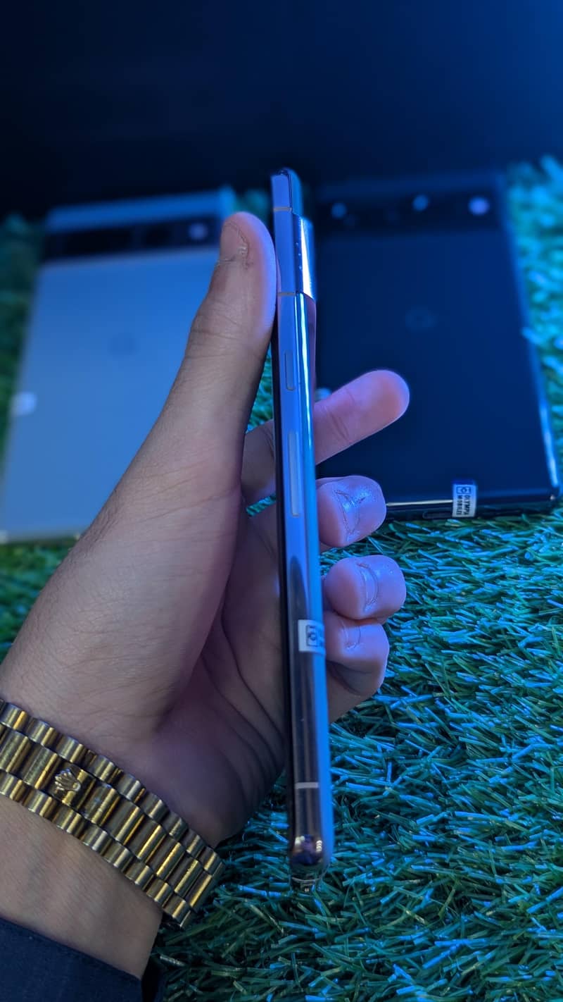 Google pixel 7 pro 4