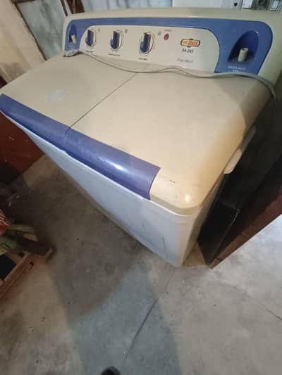 washing machine superasia SA-245