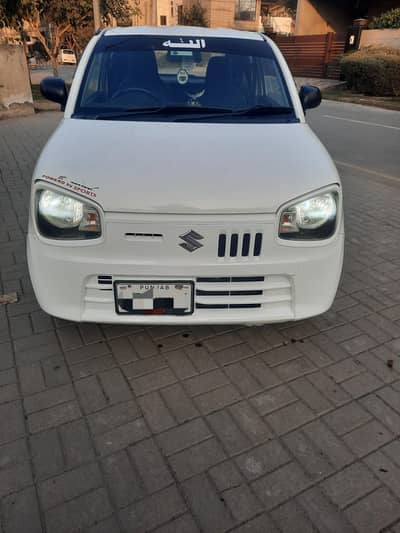 suzuki alto vxr 2021