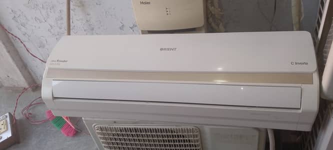 orient 1.5 Ton DC investor