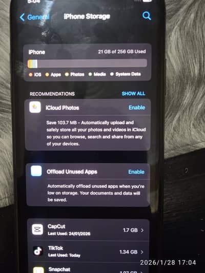 iphone X 256 gb with back cover, box and charger