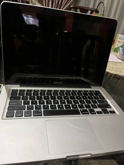 Macbook pro 2010