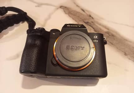 Sony a7iii