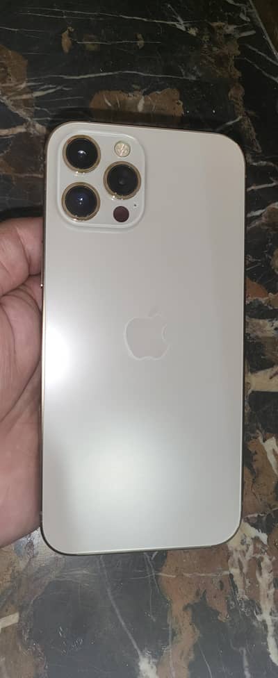 iphone 12 pro Max 128gb with Box