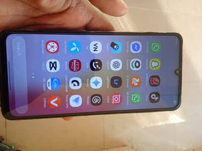 SAMSUNG A07  15 din  USED HAI 4/64 GB