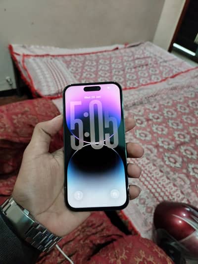 iphone 14 pro jv 128 gb