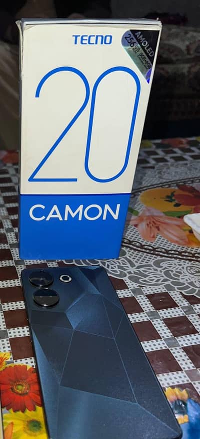 10/10 lush condishn with ful box 8+8/256 gb