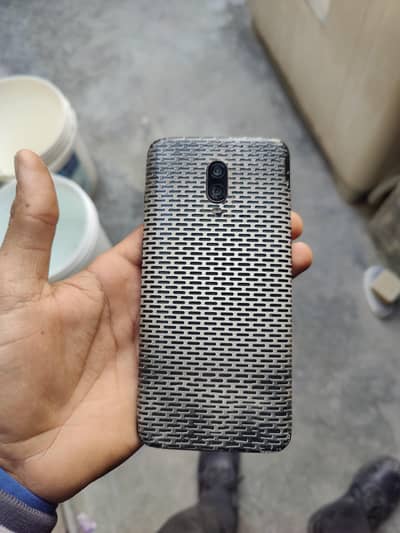 OnePlus 6t 8 GB ram 128 GB ROM exchange possible