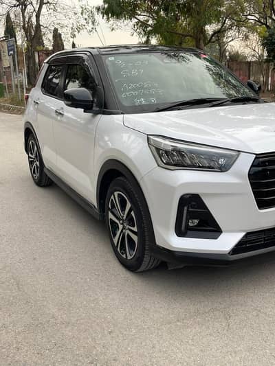 Daihatsu Rocky Raiz Z premium