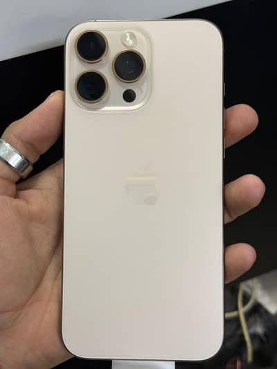 Iphone 16 pro Max 256Gb Desert Titanium