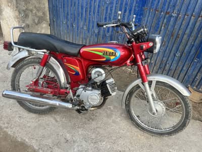 Yamaha royal 2004 model 10/10 bilkul saaf bike (3184093283)