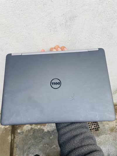 Dell Latitude E7270 Core i7 6th Generation 8/256 ssd