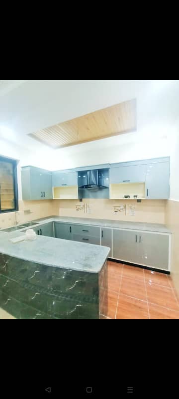 5marla first floor house available for rent Islamabad