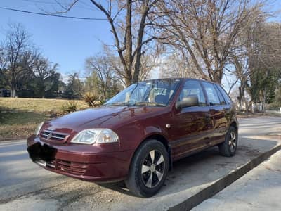 Suzuki Cultus Genuine