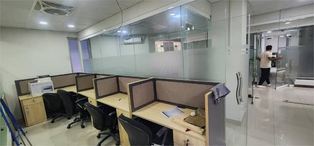 G-10, 15 to 20 Persons, 700 sqft Office Available with All Facilities