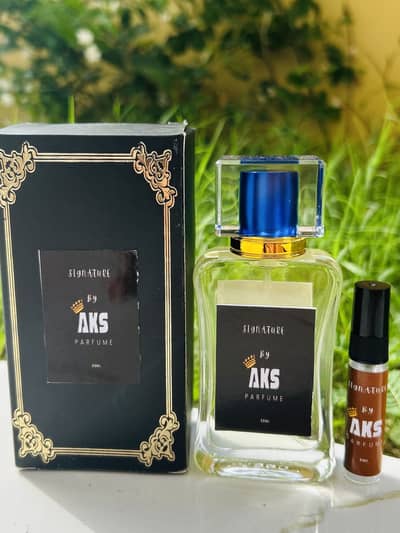 AKS PERFUME MEN AND WOMEN